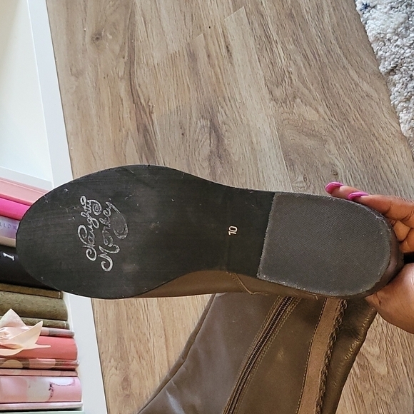 Naughty monkey tall boots - Picture 6 of 10